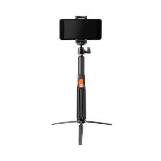 Phoneographer selfie stick
